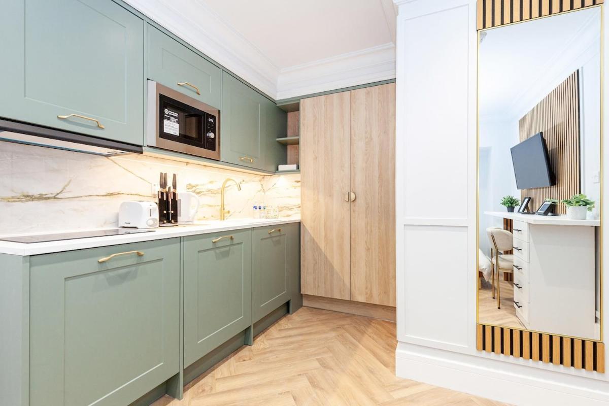 Cosy Close To Edgware Rd Appartamento *