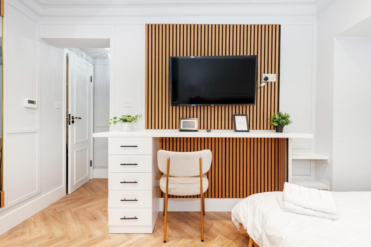 Appartamento Cosy Close To Edgware Rd Londra
